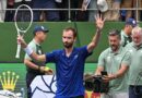 Daniil Medvedev returns from disqualification after losing ranking points and prize money