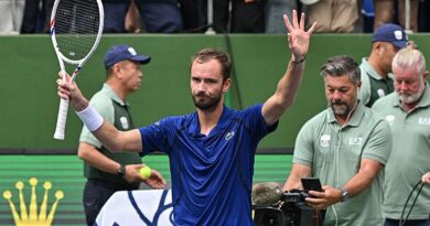 Daniil Medvedev returns from disqualification after losing ranking points and prize money