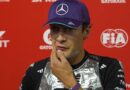 George Russell admits 'big consequences' as he reacts to Singapore GP Sprint race crash