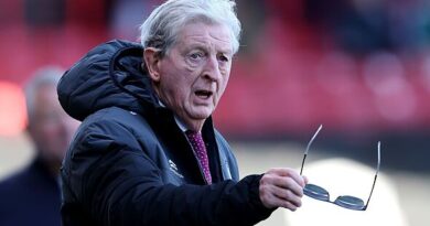 Former England boss Roy Hodgson, 79, lands new role after leaving Bristol City