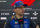 Max Verstappen slams F1 over Singapore Grand Prix situation – 'It shouldn't happen'