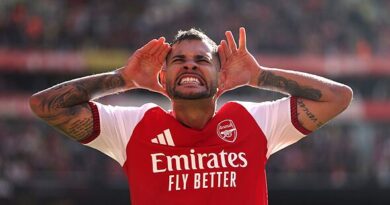 Arsenal player ratings vs Leeds as Bruno G seals comeback win after 5/10 star flops