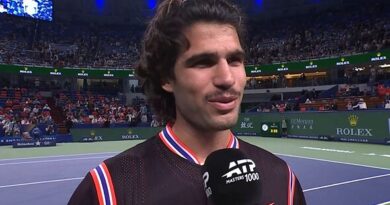 Carlos Alcaraz reveals unusual agreement with team at Shanghai Masters