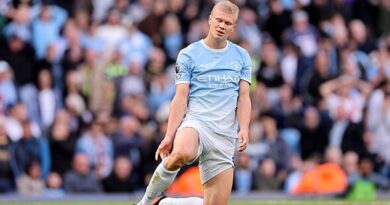 Eight players to miss Liverpool vs Man City as Erling Haaland decision made