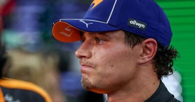 F1 stewards make baffling Lando Norris penalty call after Oscar Piastri crash in Singapore