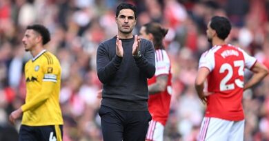 Arsenal star picks up new injury after full time as Gunners rocked after Leeds win