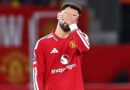 Man Utd player ratings vs Tottenham with four 5/10s as United bottle win but Yoro shines
