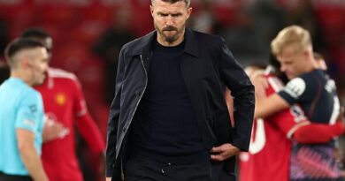 Michael Carrick failed to keep Man Utd promise in tepid Tottenham draw