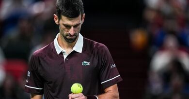 Tennis LIVE: Novak Djokovic jets away from Shanghai Masters as another star suffers upset