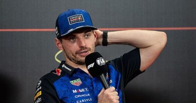 F1 LIVE: Max Verstappen vents fury as punishment decision made for Singapore GP