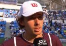 Alex de Minaur returns with update days after retiring in final against Novak Djokovic