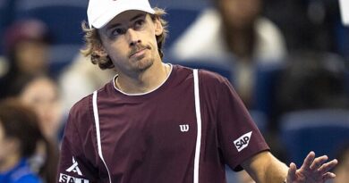 Alex de Minaur proposes bold new tennis rule change as rivals 'getting away' with it
