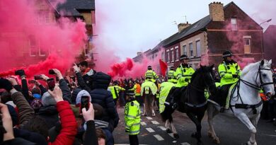 Man City charges LIVE: Merseyside Police issue warning ahead of 'angry' Liverpool match