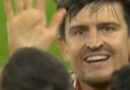 Harry Maguire humiliated as unseen footage from Man Utd draw with Tottenham goes viral