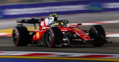 Singapore GP result: Lewis Hamilton suffers as Ferrari strategy questionable again