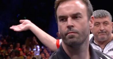 Darts star accused of 'disgusting behaviour' as DRA told to throw the book at him