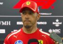 Lewis Hamilton has 'lost trust' in Ferrari as argument breaks out live on Sky Sports F1