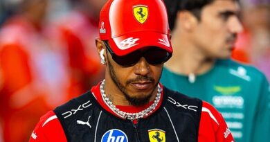Lewis Hamilton taken to medical centre after Singapore GP as shock health update given