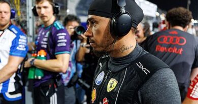 Ferrari issue fresh statement after Lewis Hamilton taken to medical centre at Singapore GP