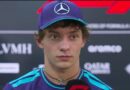 Kimi Antonelli left stunned by what F1 champion said to him after Singapore GP