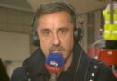 Gary Neville asks Sky Sports to be taken off Man City matches after Liverpool thrashing