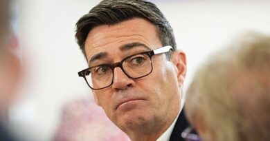 Andy Burnham grants Kemi Badenoch wish after Tory leader's Man City request