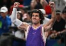 Tennis LIVE: Carlos Alcaraz in Shanghai Masters 'bet' as Wuhan Open wrecked by withdrawals