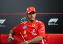 F1 LIVE: Ferrari update after Lewis Hamilton medical incident as Sky Sports apologise