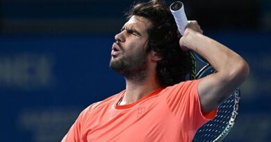 Carlos Alcaraz's opponent left rival with swollen eye after on-court altercation