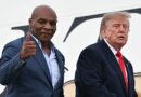 Donald Trump addresses rape case in surprise Mike Tyson documentary cameo