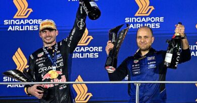 Max Verstappen hit by brutal reality of Red Bull's first decision made after Singapore GP