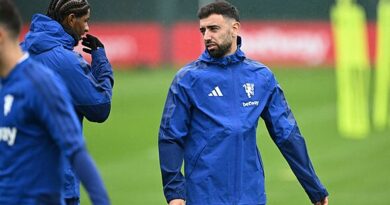 Man Utd handed injury scare as two stars miss training ahead of Atletico Madrid showdown