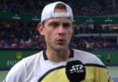 Zizou Bergs forgets 'respect' for Carlos Alcaraz in shock Shanghai Masters upset