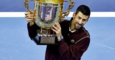 Snooker star reveals bizarre encounter with Novak Djokovic – ‘I bottled it’