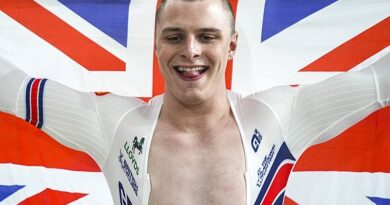 Team GB star cyclist sent home from World Championships over 'serious misconduct'