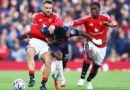 Man Utd missing six players for Atletico Madrid clash after double injury setback