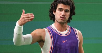 Carlos Alcaraz gets brutally honest after crashing out of Shanghai Masters and rushes home