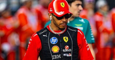 F1 LIVE: Lewis Hamilton releases statement as Max Verstappen's new plan becomes clear