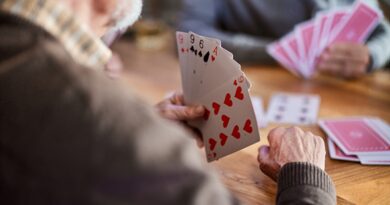 Brits love classic card games but avoid learning new ones for two key reasons