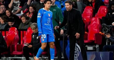 Man Utd scouting mission exposed with Red Devils to 'spy' on Atletico Madrid star