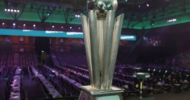 World Darts Championship star releases statement after pulling out of major event