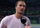 Alexander Zverev gives immediate injury update after sparking fears at Shanghai Masters