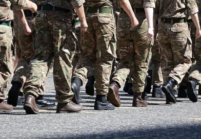 Brit soldiers 'training to recapture Falklands' as Argentina ramps up 'aggressive' threats