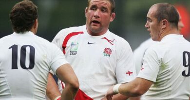 England rugby hero looks totally unrecognisable after jaw-dropping body transformation