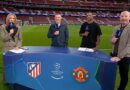 Gabby Logan makes announcement as Amazon pundit missing from Man Utd Champions League game