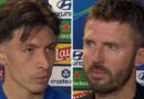 Michael Carrick reacts to explosive Lisandro Martinez rant as Man Utd star savages INEOS