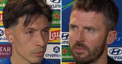 Michael Carrick reacts to explosive Lisandro Martinez rant as Man Utd star savages INEOS