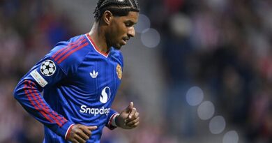 Marcus Rashford torn apart as Wayne Rooney joins in calling out Man Utd star on live TV