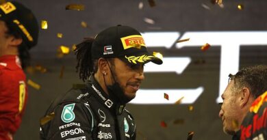 Lewis Hamilton's desperate plea to join Red Bull during private meeting emerges