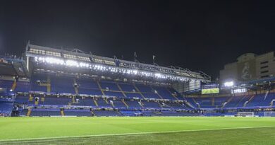Why are Chelsea hosting Shakhtar Donetsk's Champions League matches?